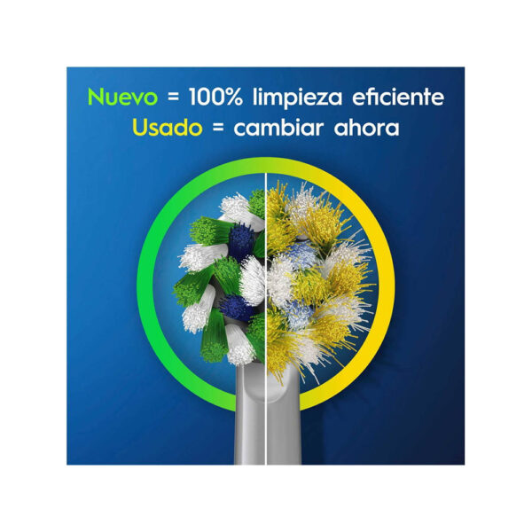 CEPILLO DENTAL VITALITY PRO LILA ORAL B - Image 2