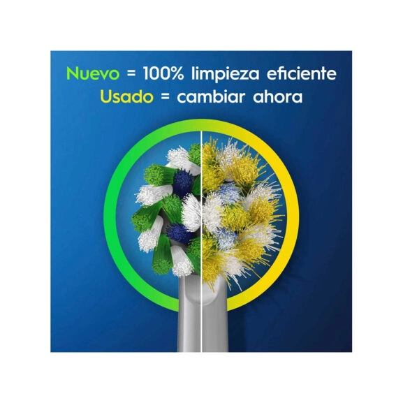 CEPILLO DENTAL VITALITY PRO LILA ORAL B - Image 2