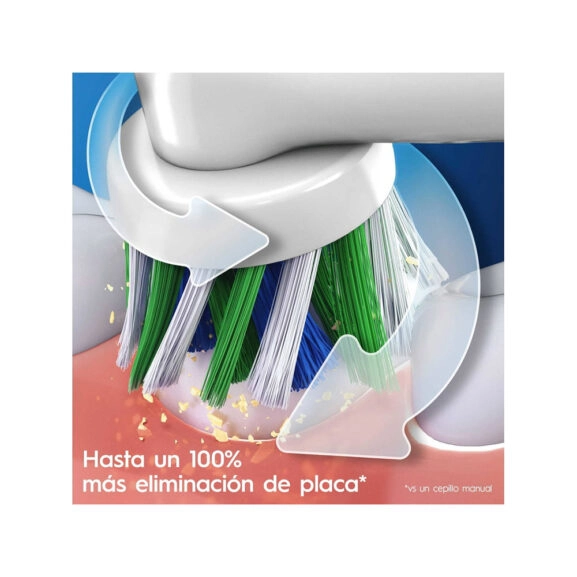 CEPILLO DENTAL VITALITY PRO LILA ORAL B - Image 4