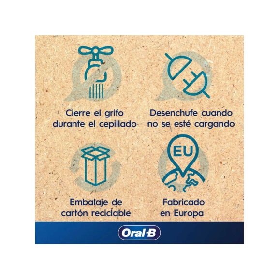 CEPILLO DENTAL VITALITY PRO LILA ORAL B - Image 6