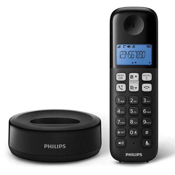 TELEFONO INAL. MANOS LIBRES NEGRO PHI - Image 2