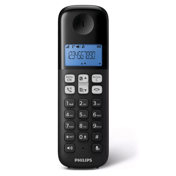 TELEFONO INAL. MANOS LIBRES NEGRO PHI - Image 4