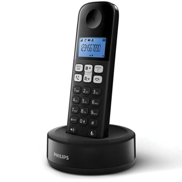 TELEFONO INAL. MANOS LIBRES NEGRO PHI - Image 5