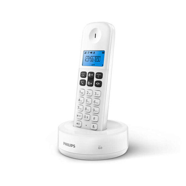 TELEFONO INAL. MANOS LIBRES BLANCO PHI - Image 5