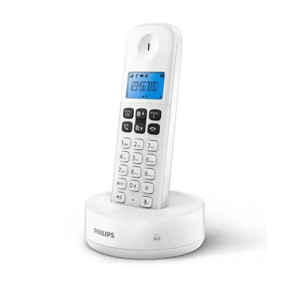 TELEFONO INALAMBRICO DUO BLANCO PHILIPS - Image 3