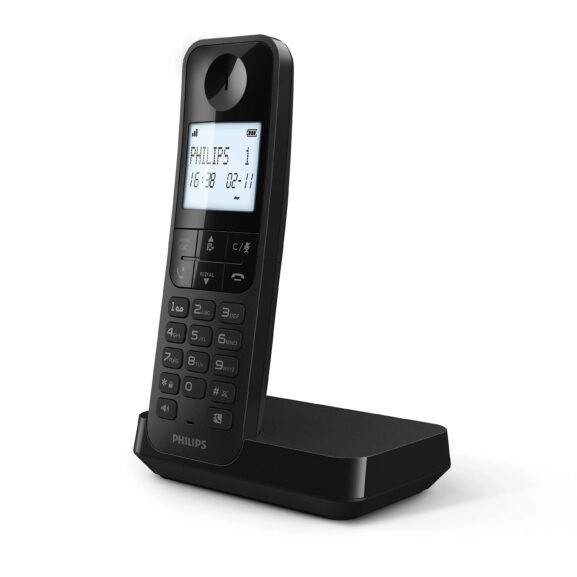 TELEFONO INALAMBRICO NEGRO PHILIPS - Image 5