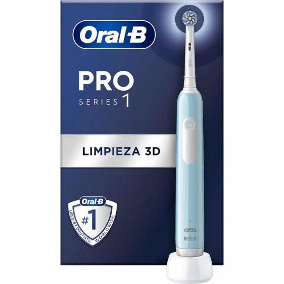 CEPILLO DENTAL PRO 1 AZUL ORAL B - Image 8