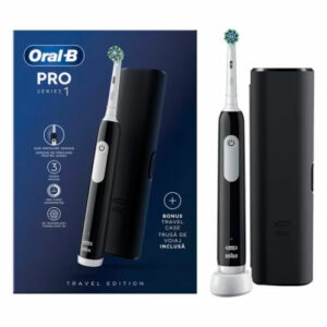 CEPILLO DENTAL PRO 1 NEGRO ORAL B