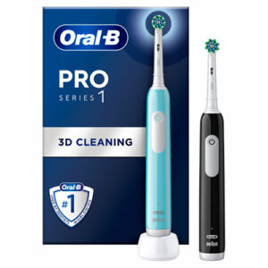 DUO CEPILLO DENTAL PRO 1 ORAL B