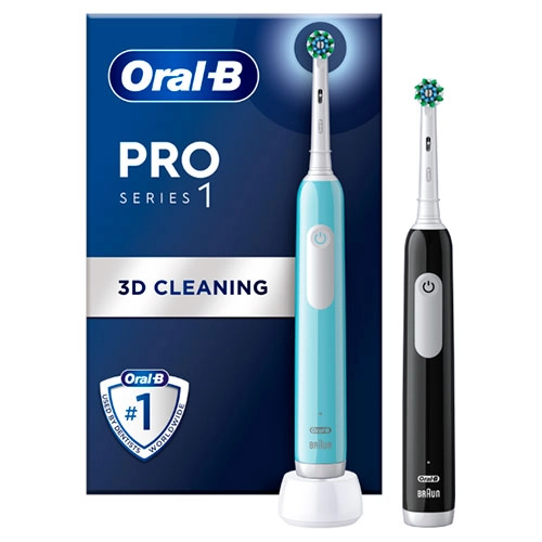 DUO CEPILLO DENTAL PRO 1 ORAL B
