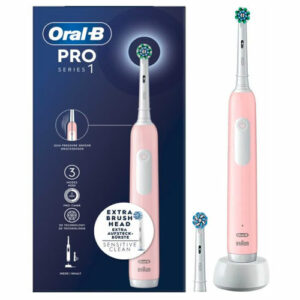 CEPILLO DENTAL PRO 1 ROSA ORAL B