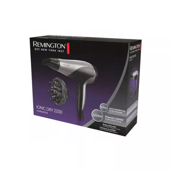 SECADOR IONIC DRY 2.200W REMINGTON - Image 4