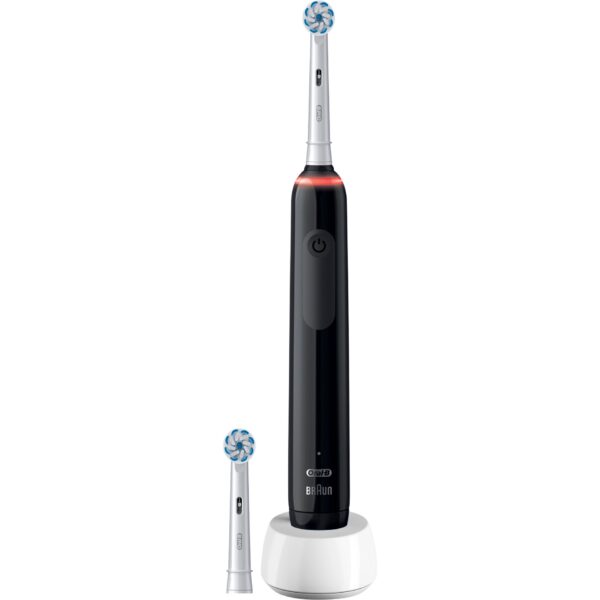 CEPILLO DENTAL PRO 3 3000 NEGRO ORAL B - Image 3