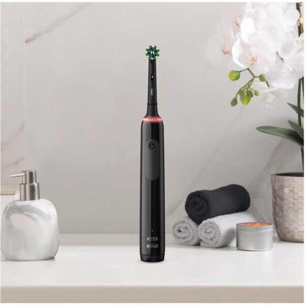 CEPILLO DENTAL PRO 3 3000 NEGRO ORAL B - Image 8