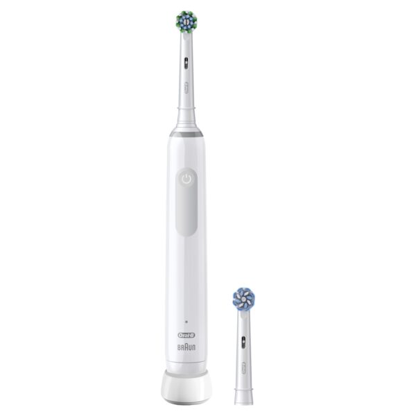 CEPILLO DENTAL PRO 3 3000 BLANCO ORAL B - Image 5
