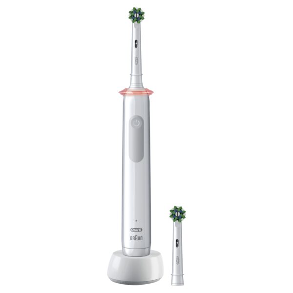CEPILLO DENTAL PRO 3 3000 BLANCO ORAL B - Image 6