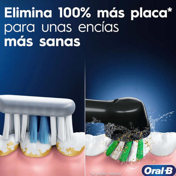 CEPILLO DENTAL PRO 3 BLANCO ORAL B - Image 3