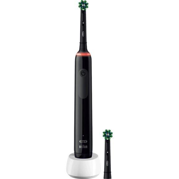 CEPILLO DENTAL PRO 3 3000 NEGRO ORAL B - Image 2
