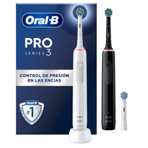 DUO CEPILLO DENTAL PRO 3 3900N ORAL B