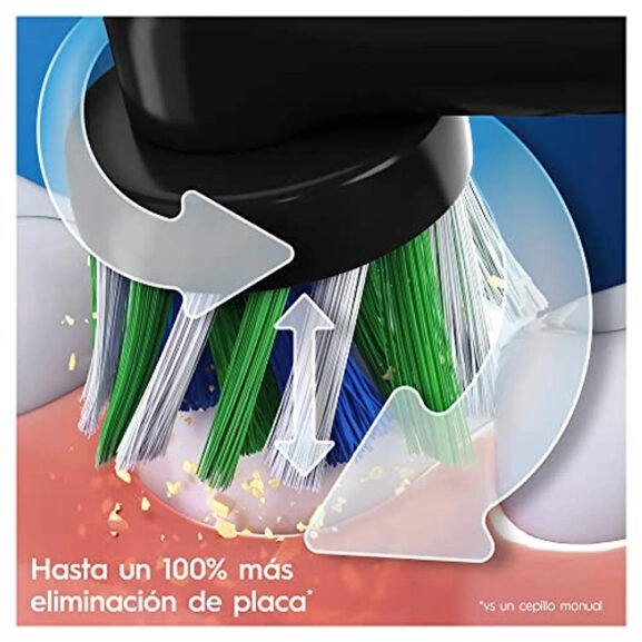 DUO CEPILLO DENTAL PRO 3 3900N ORAL B - Image 5