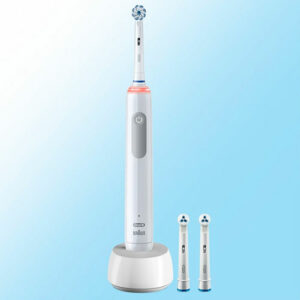 CEPILLO DENTAL PRO 3 BLANCO ORAL B