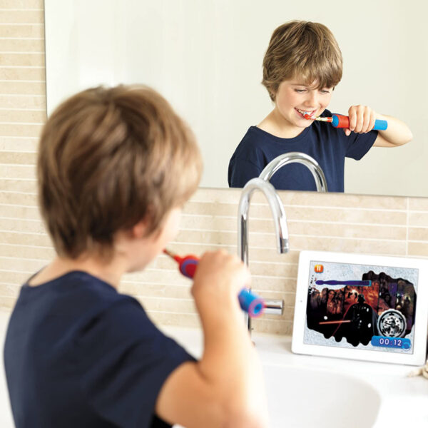 CEPILLO DENTAL STAR WARS PILAS ORAL-B - Image 5