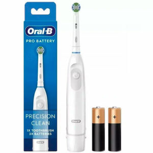 CEPILLO A PILAS ORAL B
