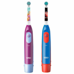 CEPILLO KIDS A PILAS ORAL-B