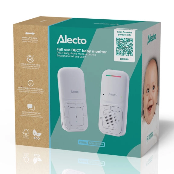 VIGILABEBES FULL ECO DECT ALECTO - Image 8