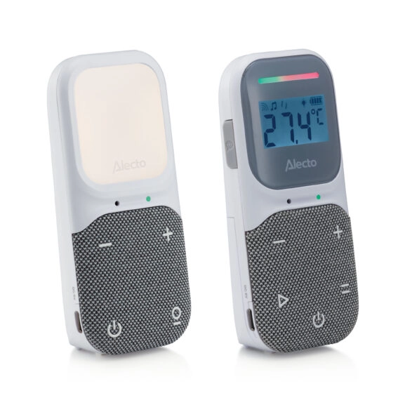 VIGILABEBES FULL ECO DECT ALECTO LUZ - Image 2