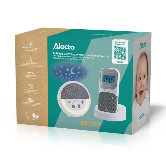 VIGILABEBES FULL ECO PROYECTOR ALECTO - Image 15