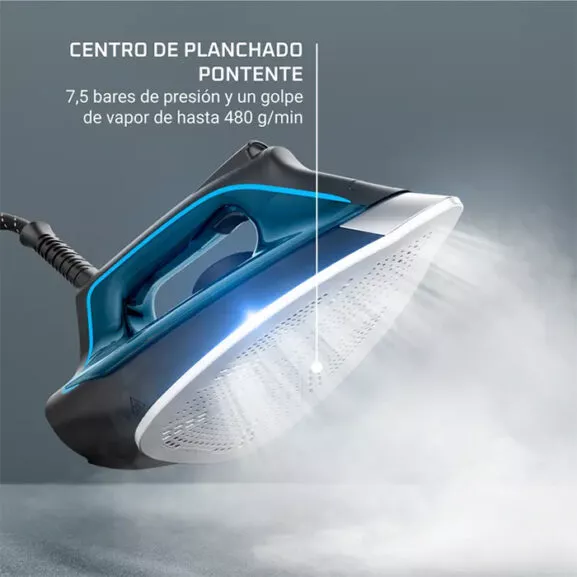 CENTRO DE PLANCHADO 7.5 BARES ROWENTA - Image 3