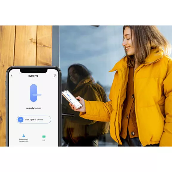 CERRADURA INTELIGENTE + HUB EZVIZ - Image 4