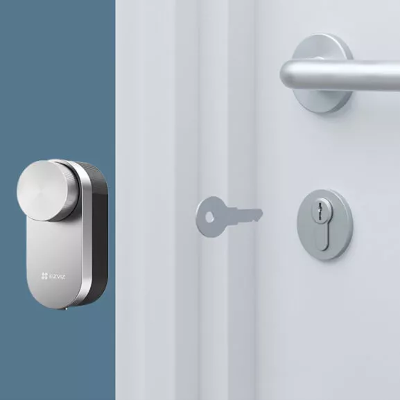 CERRADURA INTELIGENTE + HUB EZVIZ - Image 5