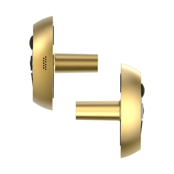 MIRILLA DIGITAL WIFI 2MP DORADA - Image 5