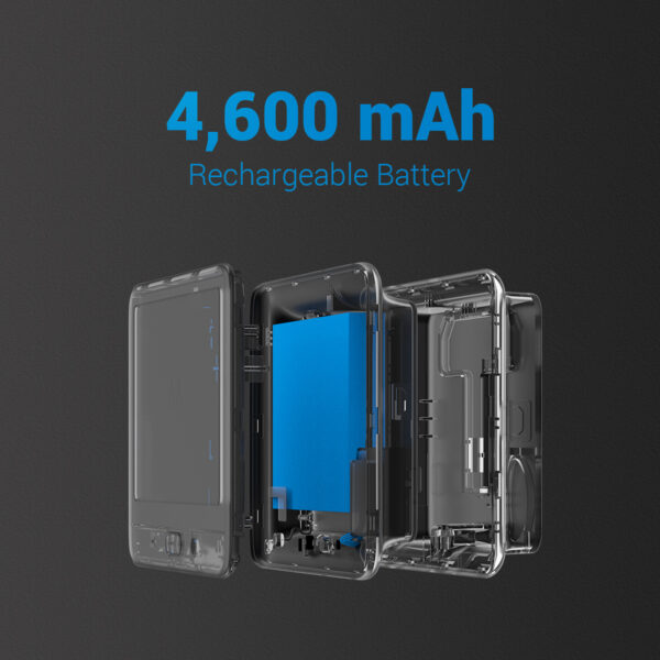 MIRILLA DIGITAL WIFI 2MP PLATA - Image 9