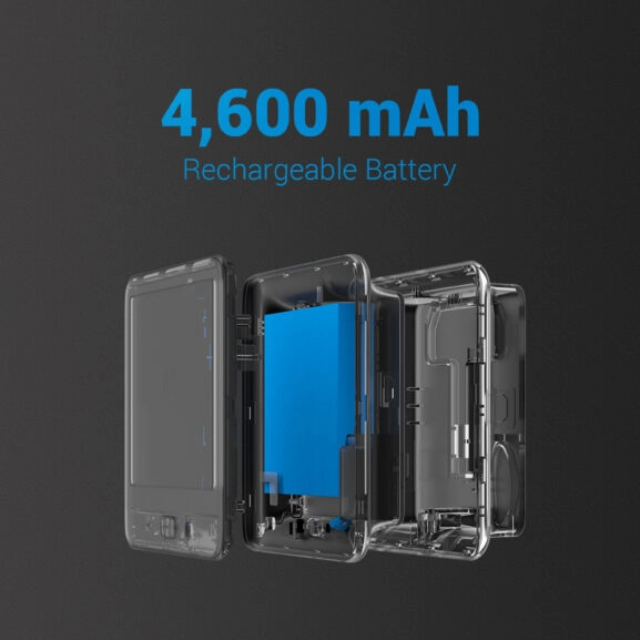 MIRILLA DIGITAL WIFI 2MP PLATA - Image 9