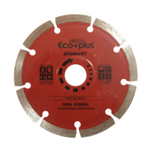 DISCOS DIAMANTE SEGMENTADO 230x7x22