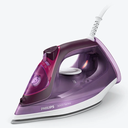 PLANCHA A VAPOR 2.600W 40GR/MIN. PHILIPS