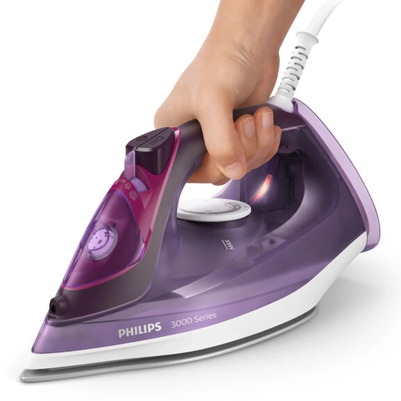PLANCHA A VAPOR 2.600W 40GR/MIN. PHILIPS - Image 3