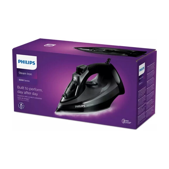PLANCHA A VAPOR 2.600W 45GR/MIN PHILIPS - Image 4