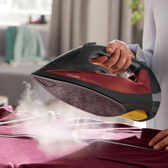 PLANCHA A VAPOR 2.800W 50GR/MIN PHILIPS - Image 7