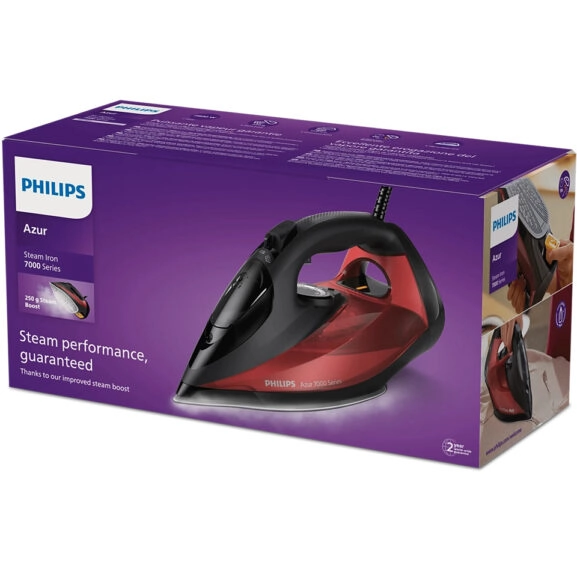 PLANCHA A VAPOR 2.800W 50GR/MIN PHILIPS - Image 8