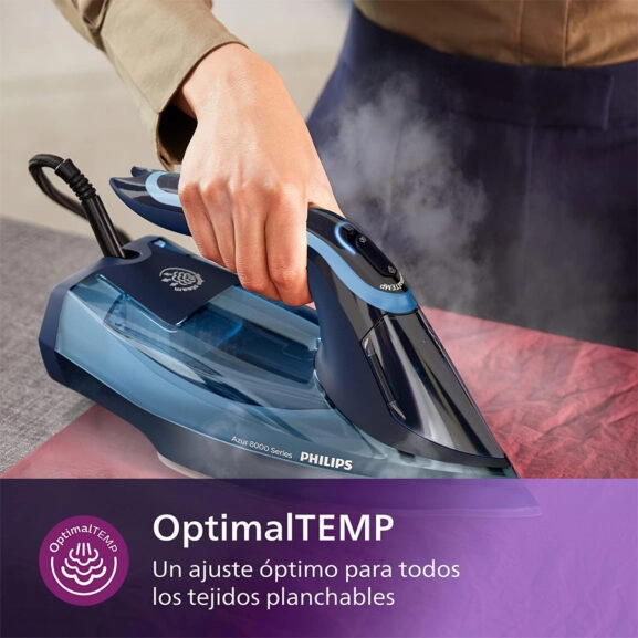 PLANCHA A VAPOR 3.000W 55GR/MIN PHILIPS - Image 5