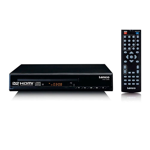 REPRODUCTOR DVD / CD / USB HDMI LENCO
