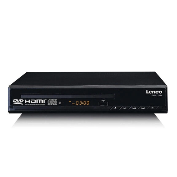 REPRODUCTOR DVD / CD / USB HDMI LENCO - Image 2
