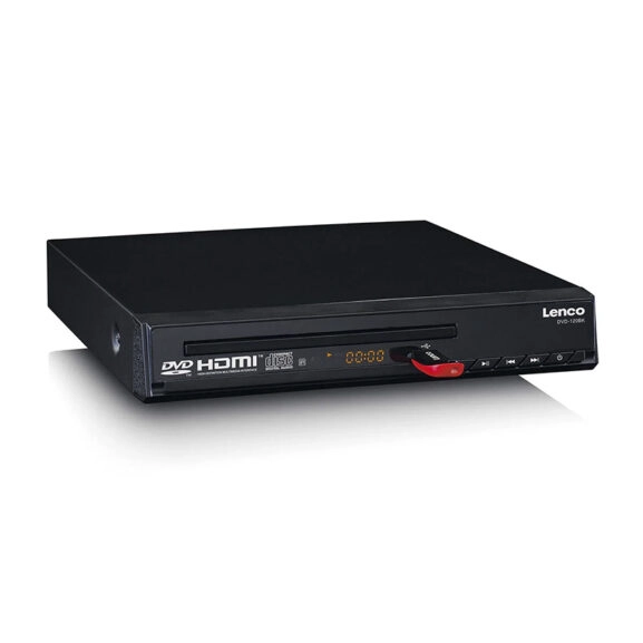 REPRODUCTOR DVD / CD / USB HDMI LENCO - Image 4