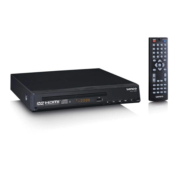 REPRODUCTOR DVD / CD / USB HDMI LENCO - Image 6