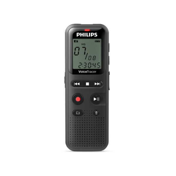 GRABADORA DIGITAL 8GB FLASH NAND PHILIPS - Image 4