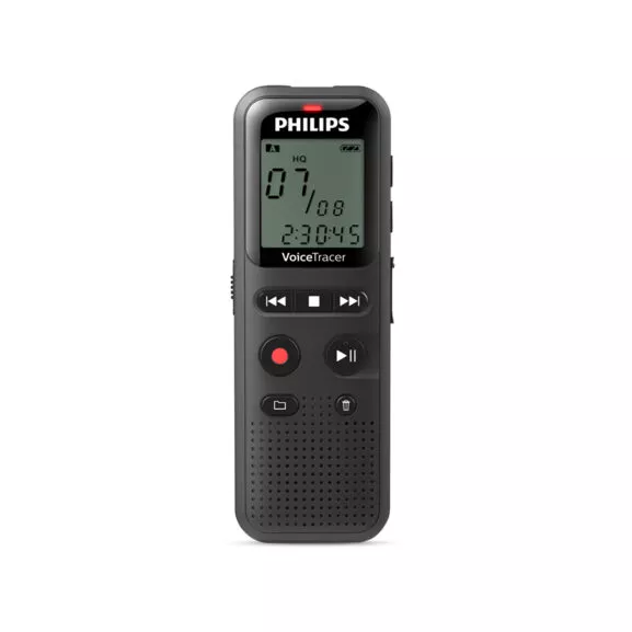 GRABADORA DIGITAL 8GB FLASH NAND PHILIPS - Image 4